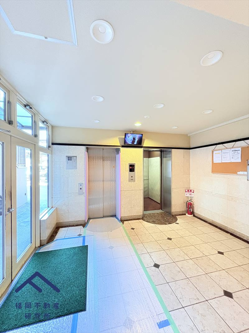 アクロス博多セントラルパークのその他共用部分