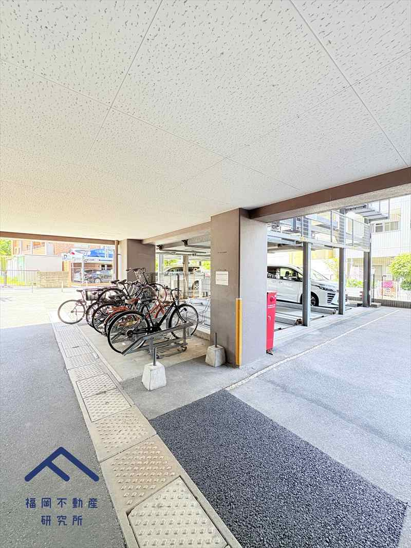 アクロス博多セントラルパークのその他