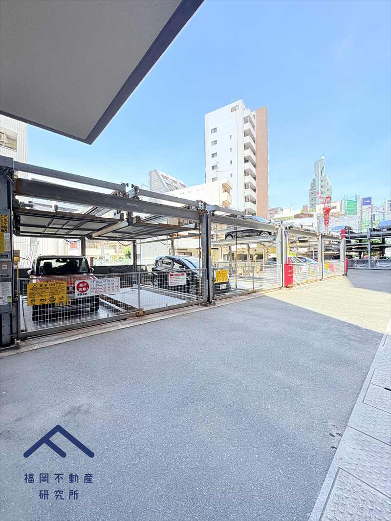 アクロス博多セントラルパークのその他