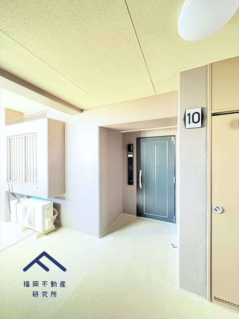 アクロス博多セントラルパークのその他共用部分