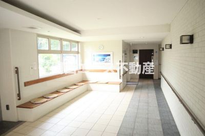 【ロビー】 | 我楽ハウス