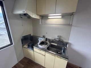 【キッチン】 | ロイヤルハイツ