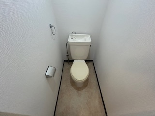 【トイレ】 | ロイヤルハイツ