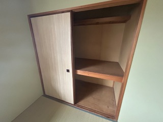 【収納】 | ロイヤルハイツ