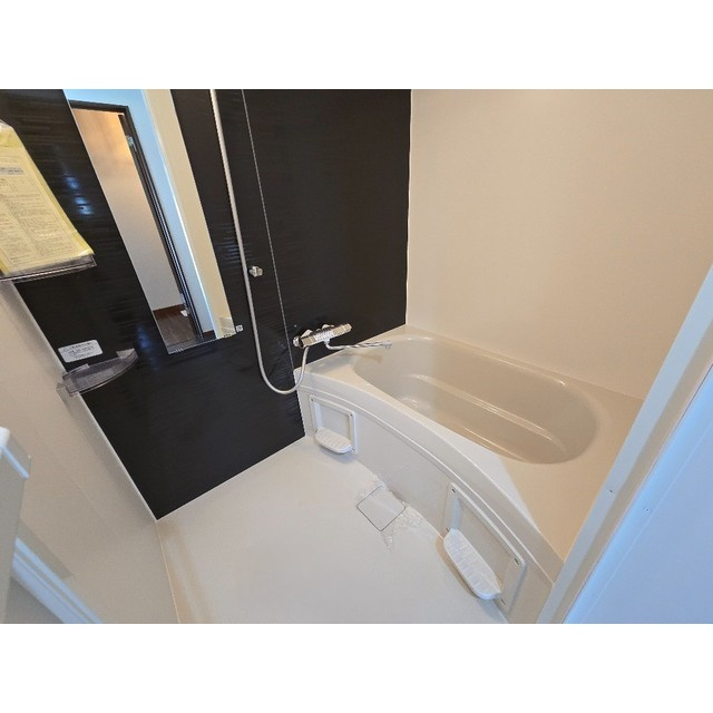 イイダコーポの浴室