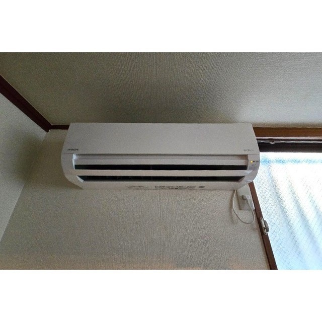 イイダコーポの設備