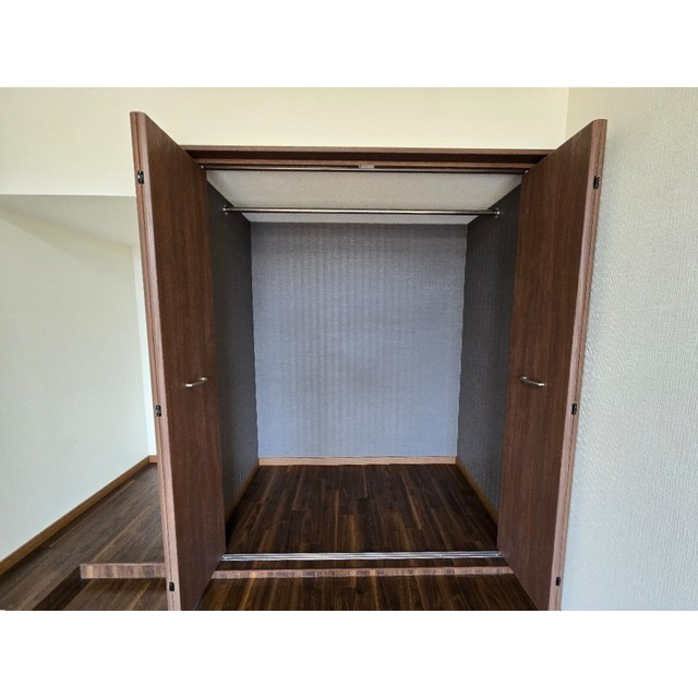 イイダコーポの収納