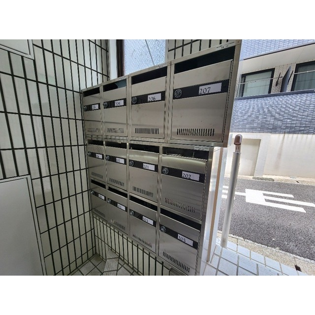 イイダコーポのその他共用部分