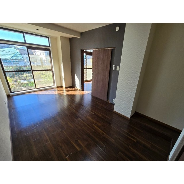 イイダコーポの内装