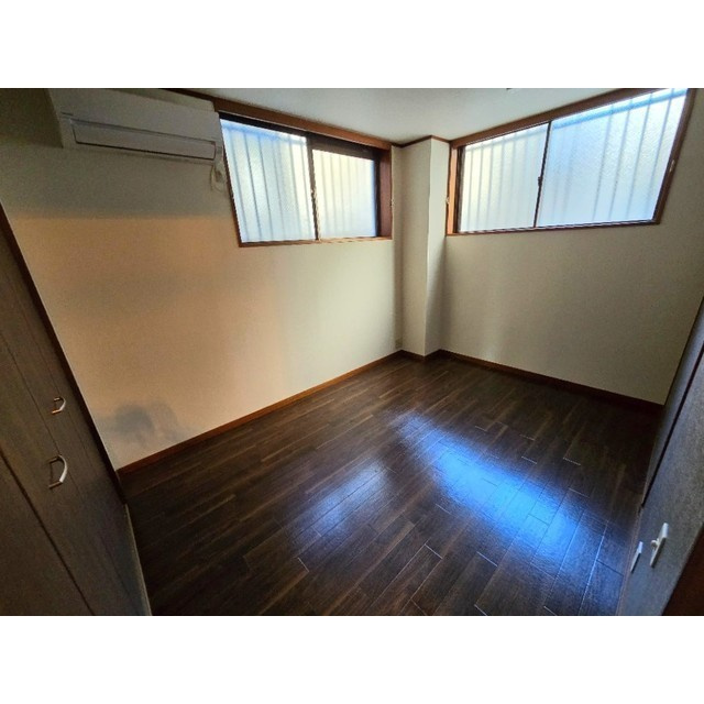 イイダコーポの寝室