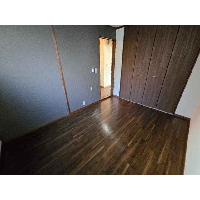 イイダコーポの内装