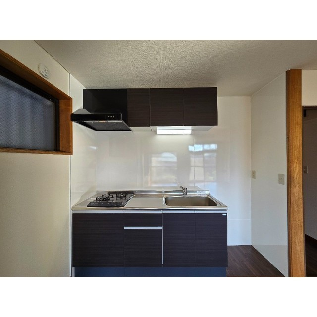 イイダコーポのキッチン