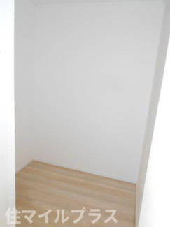 【収納】 | 郡山市御前南5丁目新築一戸建て２棟