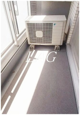 【バルコニー】 | 日本橋ミスモ | バルコニーです。