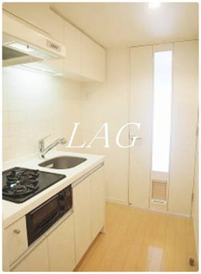 【キッチン】 | 日本橋ミスモ | キッチンです。