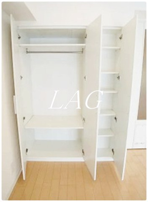 【収納】 | 日本橋ミスモ | 収納です。