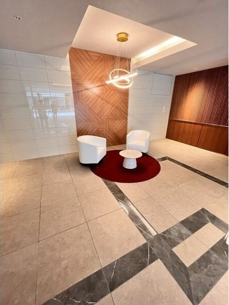 スプランディッド城東関目のロビー