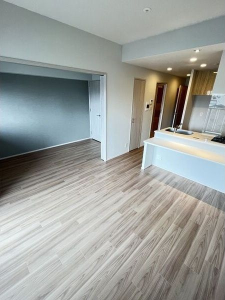 スプランディッド城東関目の居間・リビング