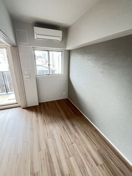 スプランディッド城東関目の洋室