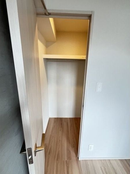 スプランディッド城東関目の収納