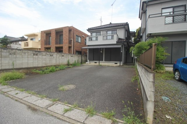 小山市神鳥谷4丁目の外観|南側より