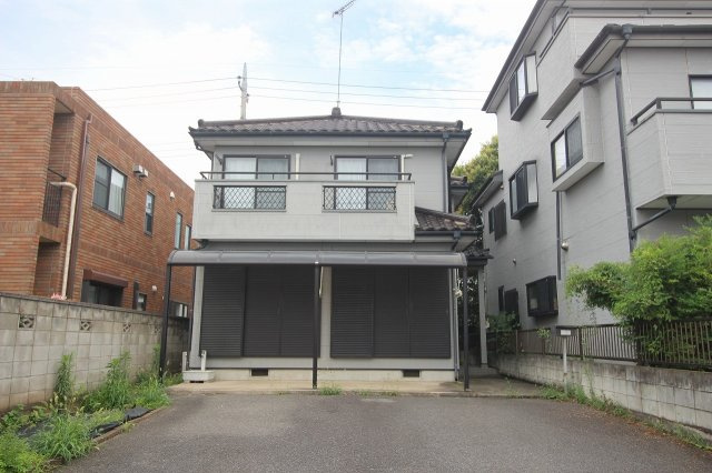 小山市神鳥谷4丁目の外観|外観