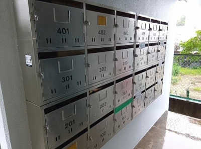 【その他共用部分】 | シャンブル２４