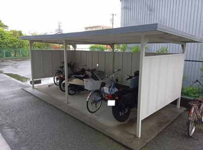 【その他共用部分】 | シャンブル２４