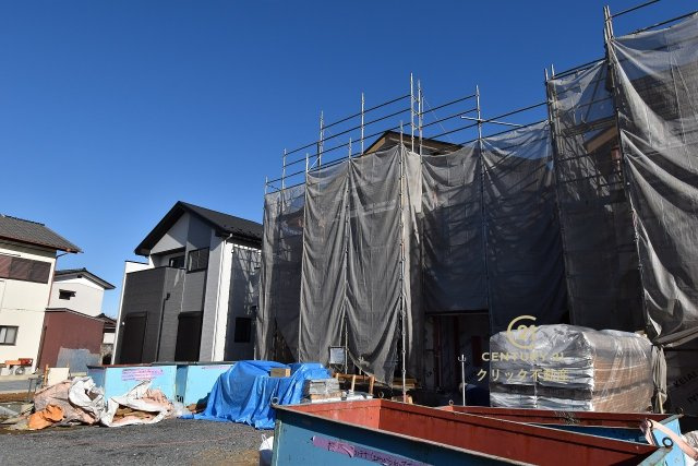 ケイアイフィット　水戸市東台　1期 　2　