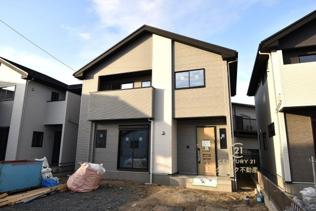 ケイアイフィット　水戸市東台　1期 　2　