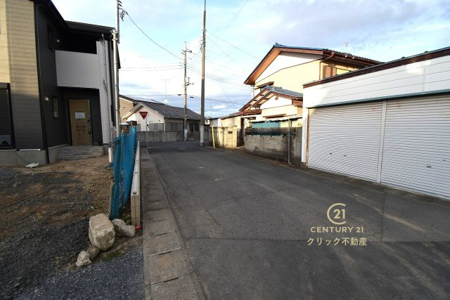 ケイアイフィット　水戸市東台　1期 　2　の完成予想図|3月完成予定です。