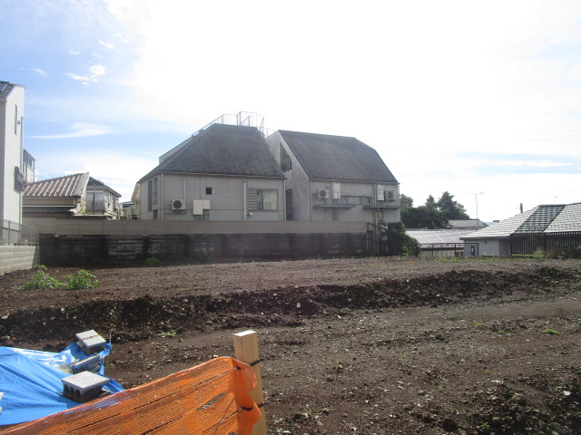 大田区南馬込５丁目の売地