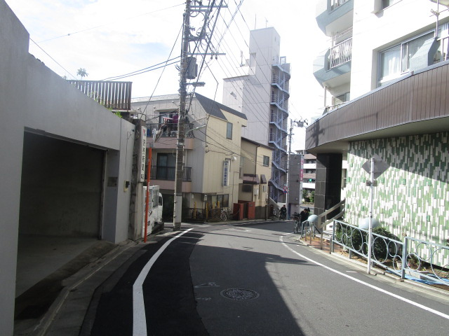 大田区南馬込５丁目の売地