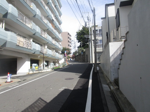 大田区南馬込５丁目の売地