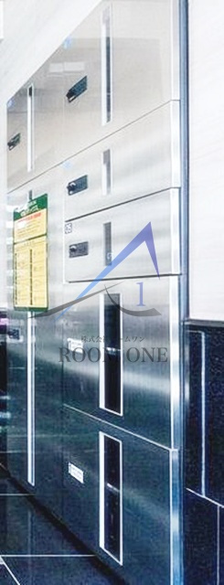 菱和パレス早稲田1番館のその他共用部分|宅配ボックスです。