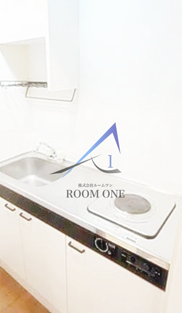 菱和パレス早稲田1番館のキッチン|キッチンです。