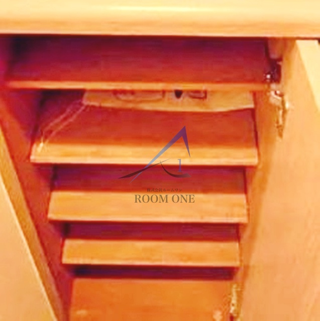 菱和パレス早稲田1番館の収納|玄関収納です。