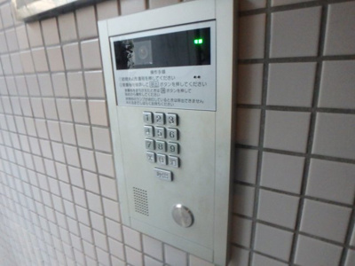 【セキュリティ】 | メゾンドール夙川台 | モニターフォンです