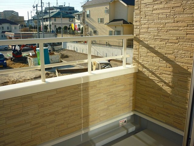 リト・カノンのバルコニー