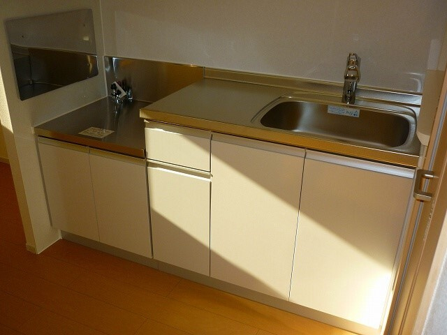 リト・カノンのキッチン