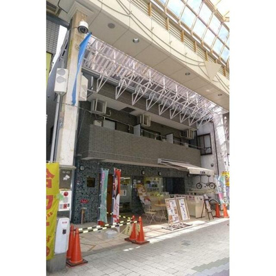 【外観】 | ステージファースト阿佐ヶ谷 | 落ち着いた雰囲気。