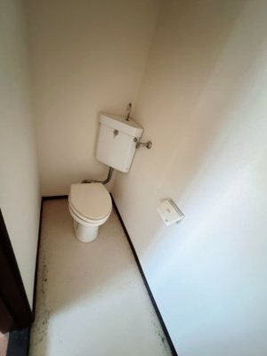 【トイレ】 | 織田ハウス