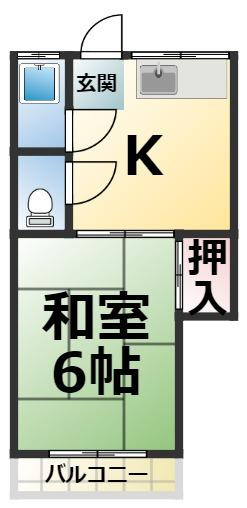【間取り】 | 織田ハウス