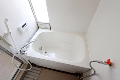 【浴室】 | ビレッジハウス釈迦内1号棟 | 同一物件・同一タイプの間取りの写真です