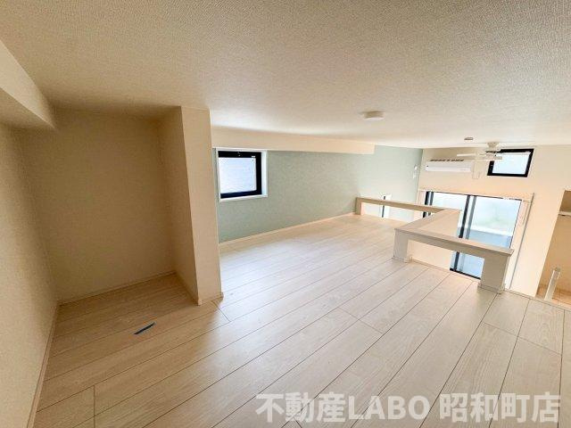 プレミアムテラスあびこの内装