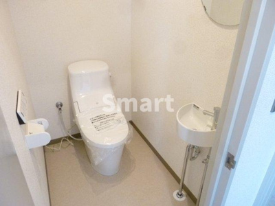 【トイレ】 | クァドリフォリオ