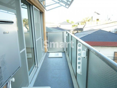 【バルコニー】 | クァドリフォリオ