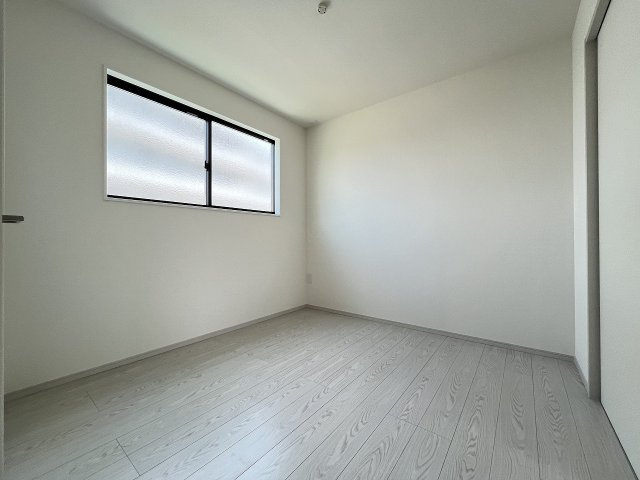 【子供部屋】 | 糟屋郡粕屋町長者原東3丁目1期　1号棟（全1棟）【仲介手数料無料・0円】 | 施工例。施工例は完成時と異なる場合があります。