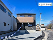 Cradle garden鴻巣市筑波第5　新築住宅の画像