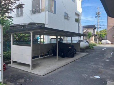 【その他共用部分】 | マンションサザンⅡ